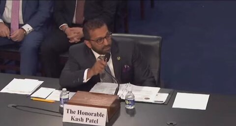 FBI Director BLASTS Rep Dean: You're Failing Not Me!