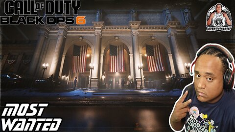 MOST WANTED | Call Of Duty | Black Ops 6 | Part 3