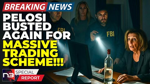 🚨 BREAKING: Pelosi CAUGHT In NEW TRADING SCANDAL As MTG Smear Campaign Backfires
