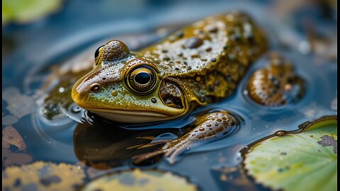 Atrazine: The Herbicide Turning Frogs Female