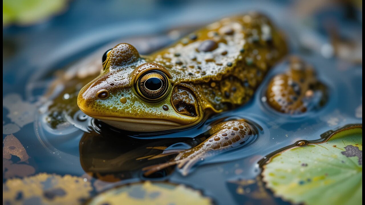 Atrazine: The Herbicide Turning Frogs Female