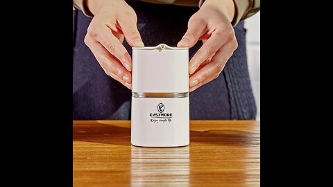 4-in-1 Reusable Paperless Pour Over Coffee Maker with Stainless Steel Filter