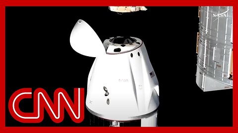 LIVESTREAM: "NASA astronauts Butch Wilmore and Suni Williams return to Earth"