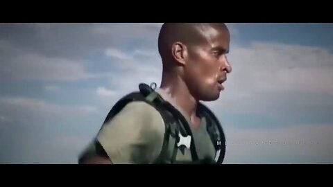 The Craziest Talk Ever -David Goggins