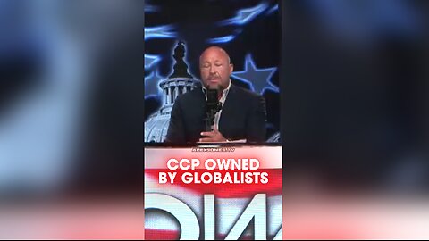 Alex Jones: Globalists Owned The Chinese Communist Party - 6/4/25