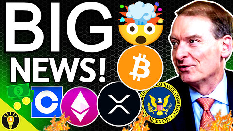 SEC REVEALS PROJECT CRYPTO! JAMIE DIMON LOVES STABLECOINS & VISA EXPANDS BLOCKCHAIN USE!