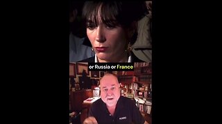 Robert David Steele (CIA officer) exposes the forces behind Epstein (RIP David 😢)