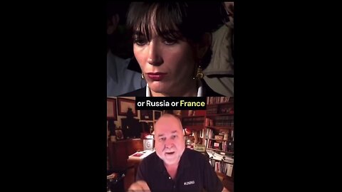 Robert David Steele (CIA officer) exposes the forces behind Epstein (RIP David 😢)