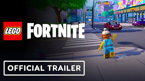 LEGO Fortnite - Official Nintendo Switch 2 Trailer