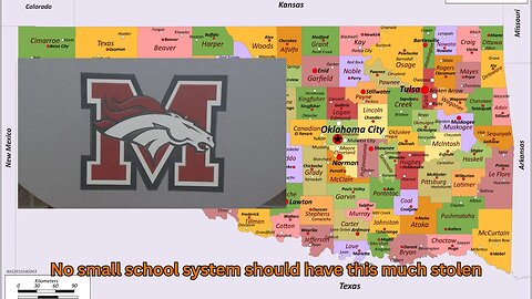 Oklahoma school system has half a million stolen by payroll director