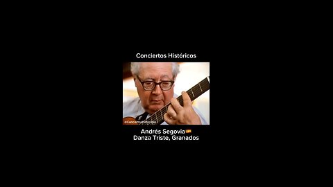 Andrés Segovia🇪🇸