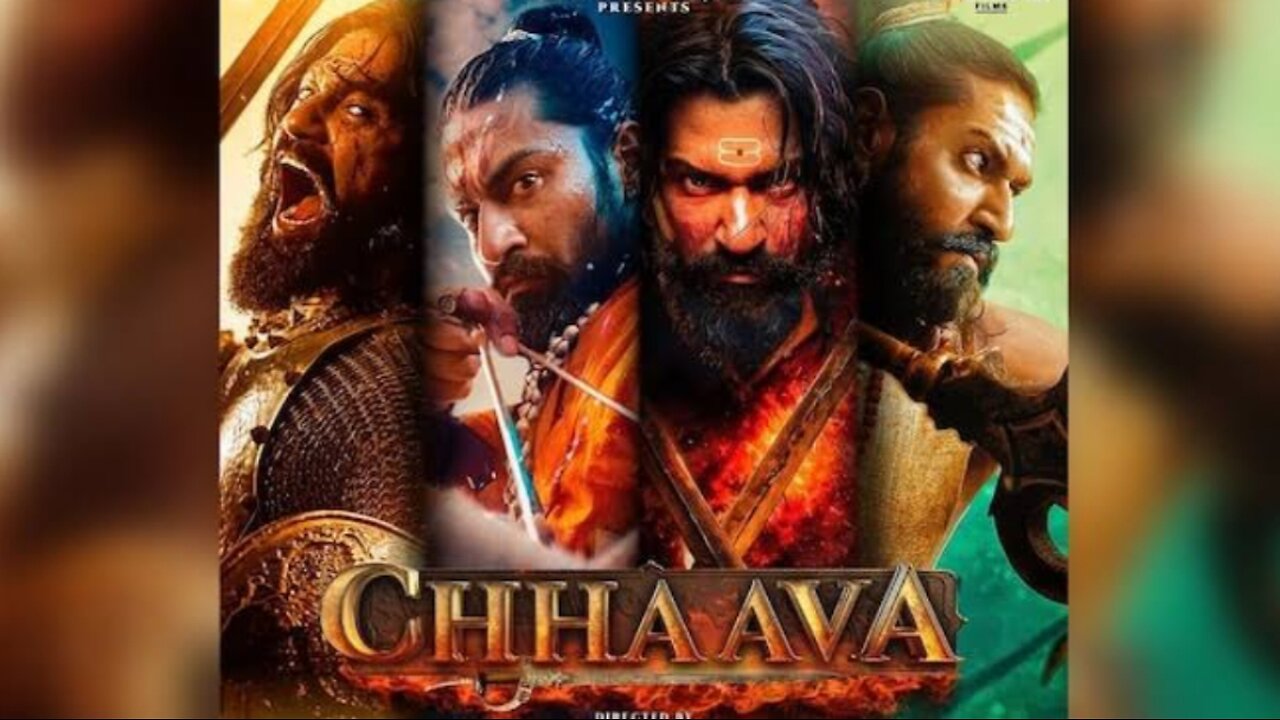 CHHAAVA movie