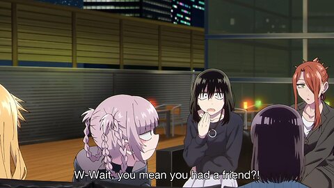 nazuna is regretful | Call of the Night Season 2