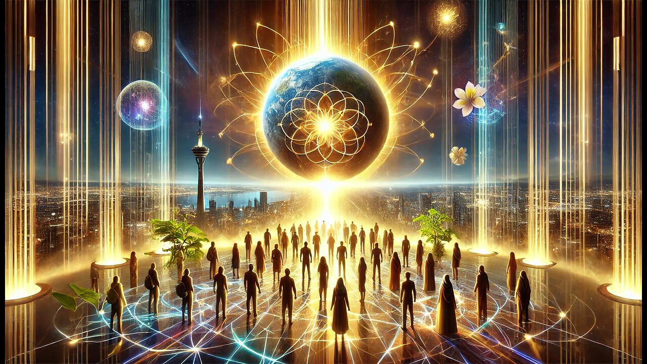 The Journey of the Soul: Reclaiming Our Sovereignty and Purpose