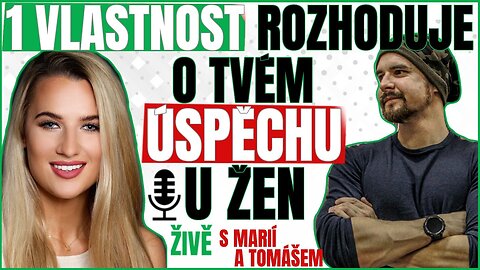 1 VLASTNOST PRO ÚSPĚCH U ŽEN