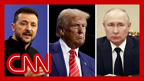Dozier: Possible Putin-Trump-Zelensky meeting 'could be an equation for fireworks'