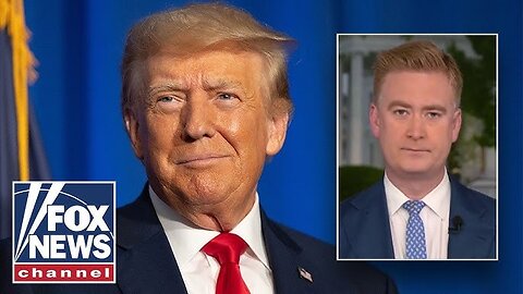 Peter Doocy: This is a start to Trump's 'crypto capital' goal