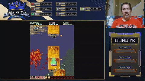 FixEight Arcade Gameplay