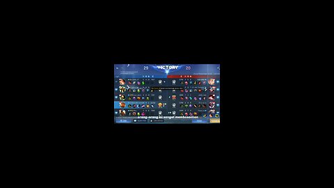 1 Lawan 5? Gua Gendong Semua! 😎 #SoloCarry