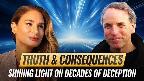Mel K & Jack Cashill | Truth & Consequences: Shining Light on Decades of Deception | 9-21-25