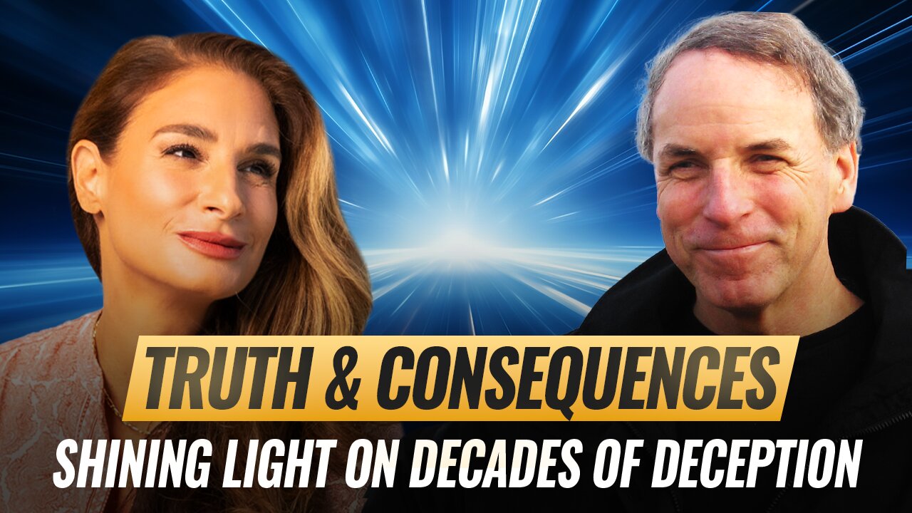 Mel K & Jack Cashill | Truth & Consequences: Shining Light on Decades of Deception | 9-21-25