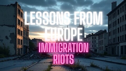 The Death of Europe and Lessons for America