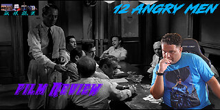 12 Angry Men Film Review