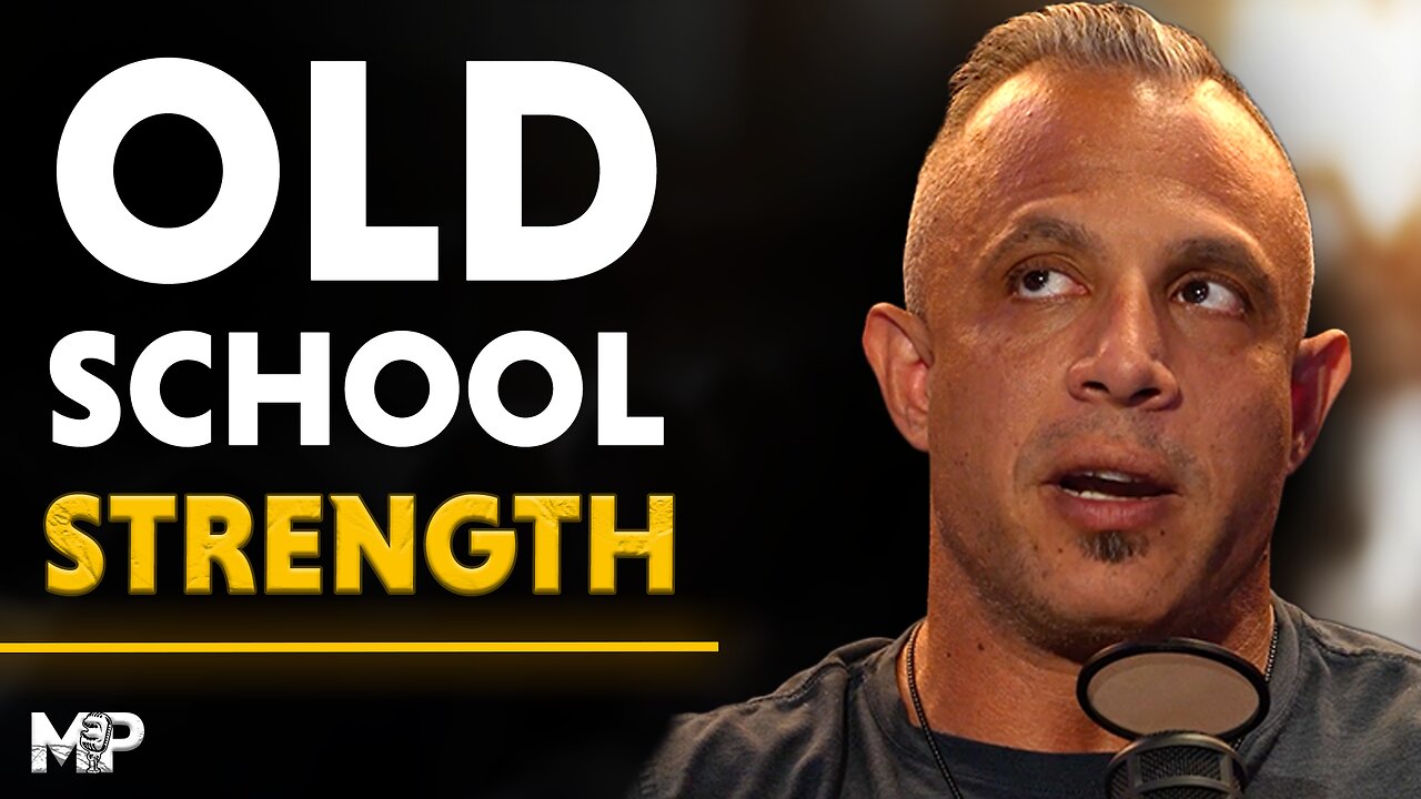 Training Like the Old School Pros (9 Forgotten Methods) | Mind Pump 2661