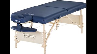 Master Massage Coronado Portable Massage Table