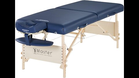 Master Massage Coronado Portable Massage Table