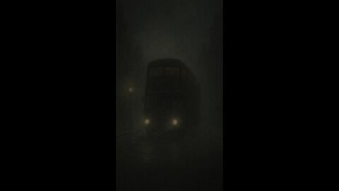 The Phantom Number 7 Bus of London 🚍 True Horror Story 39 #shorts #horror #scary #creepy