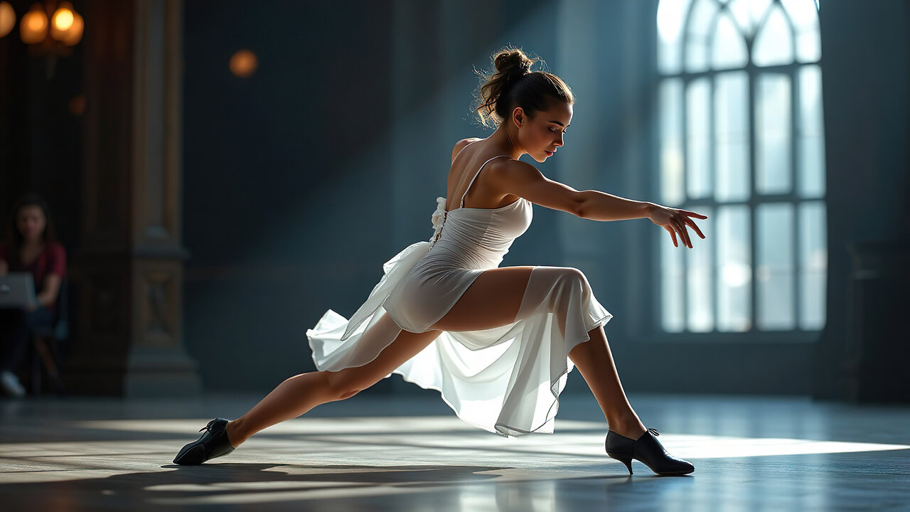 It Can Only Be You Dance Song