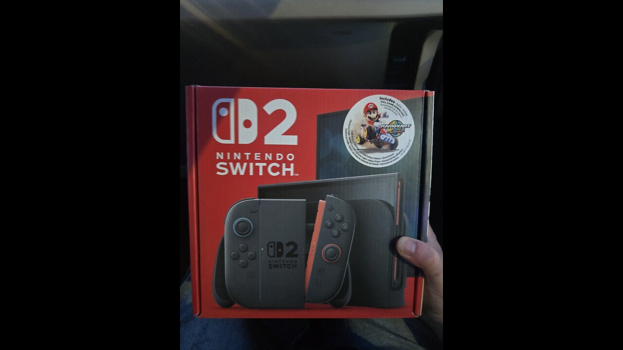 Exploring The Nintendo Switch 2