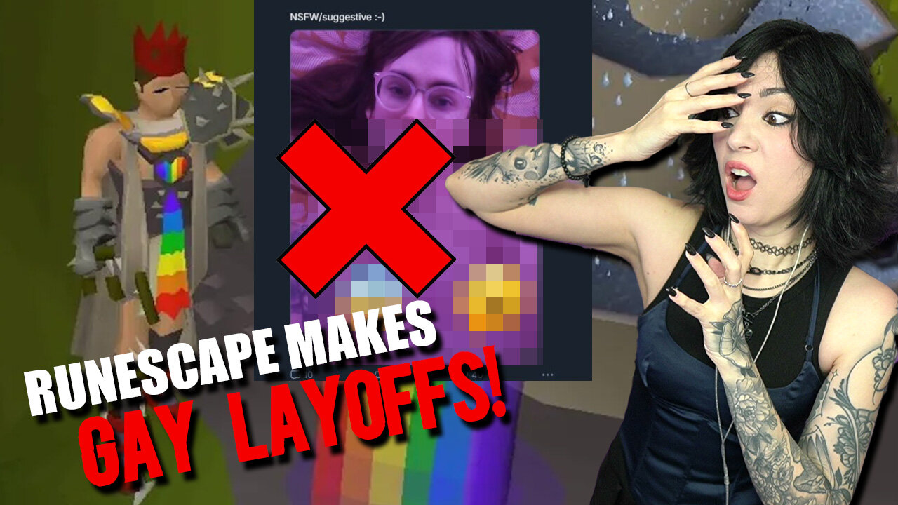 Pride Made Runescape Fail