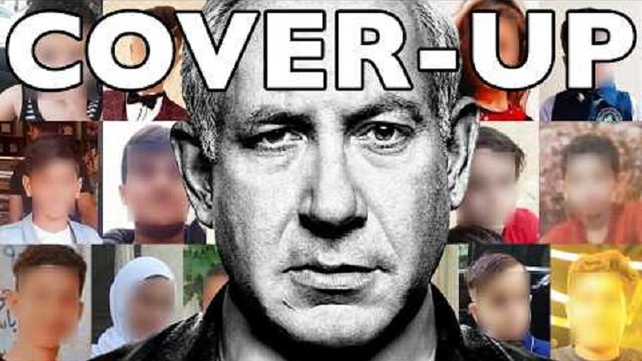 The Video Netanyahu Doesn't Want You To See by Double Down News