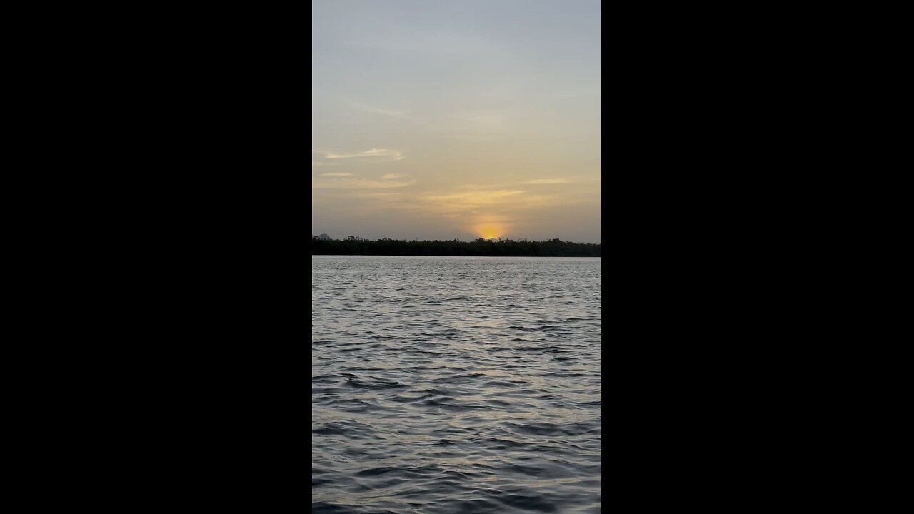 10K Islands Sunrise! | 4K