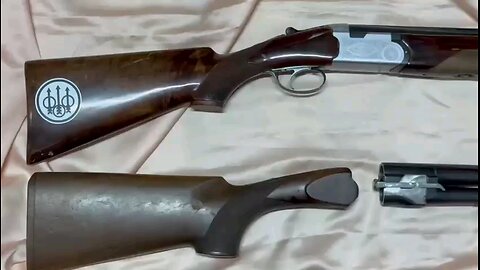 Beretta S56E Combo