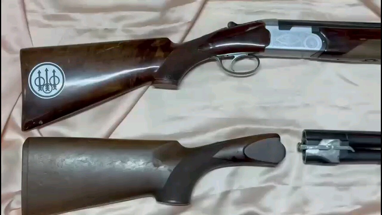 Beretta S56E Combo