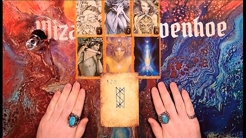 The Holy Trinity of Magic - Runes and Fairies - Timeless reading for the MIGHTY HUMAN