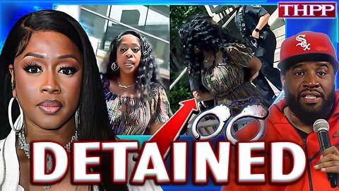 Corey Holcomb DROPS BOMBS on The Remy Ma Courthouse Crash OUT!!