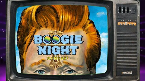 Boogie Night Banter: Retro Talk Show Throwback! [LIVE]