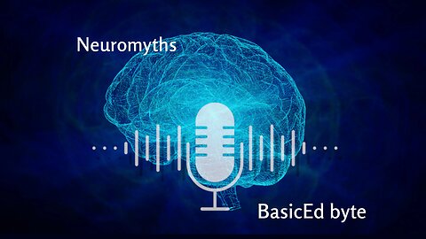 Neuromyths