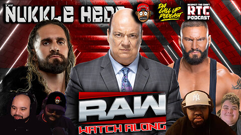 MONDAY NIGHT RAW LIVE STREAM 4-28-25- Rhea vs Roxann #wweraw #netflix