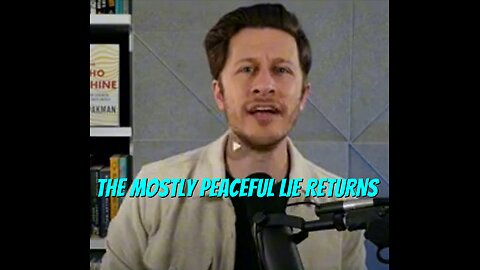 David Pakman Lies About The LA Riots