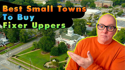 Top 10 Cheapest Towns to Buy a Fixer-Upper