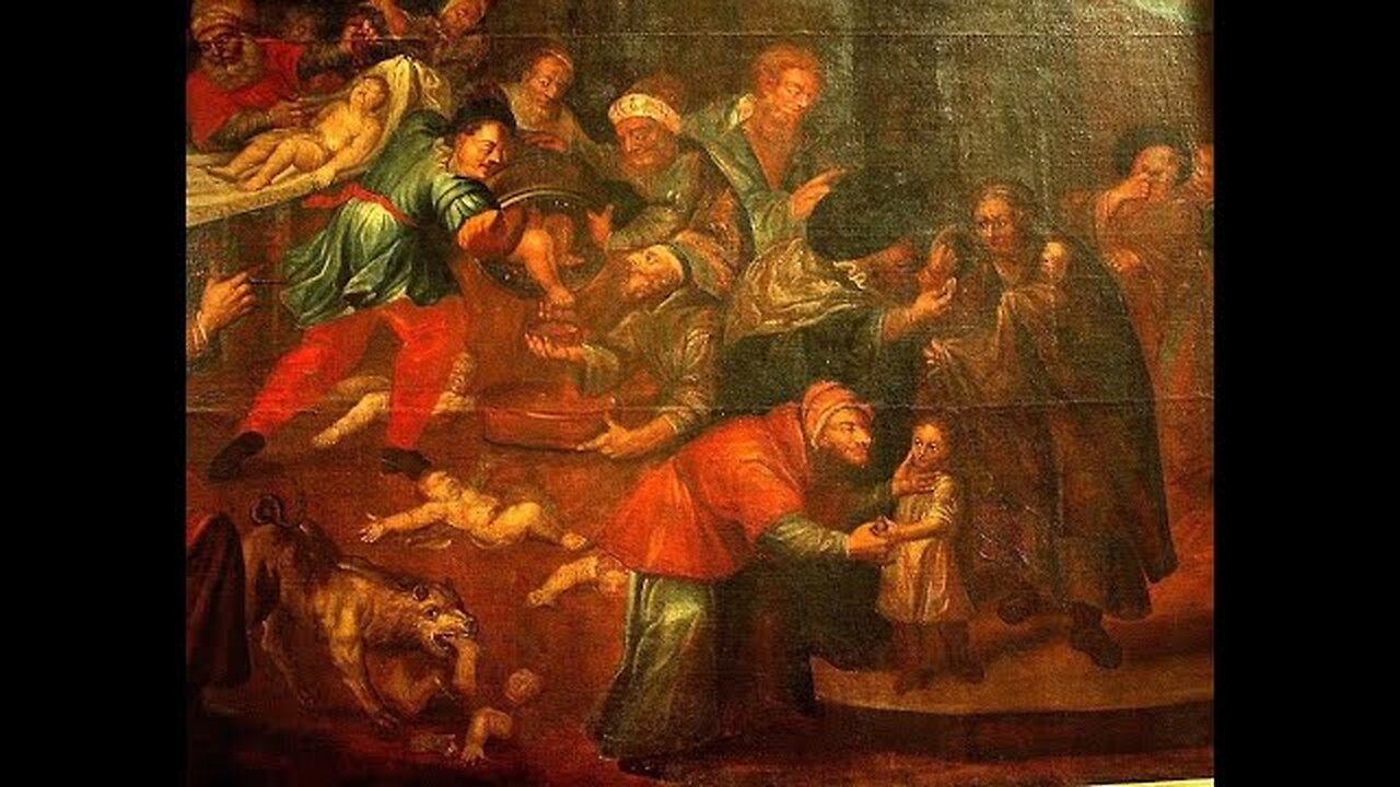 Sabbatean Frankists - The Mary Cult, (Shakina Jewish Divine Feminie) & The Catholic Church