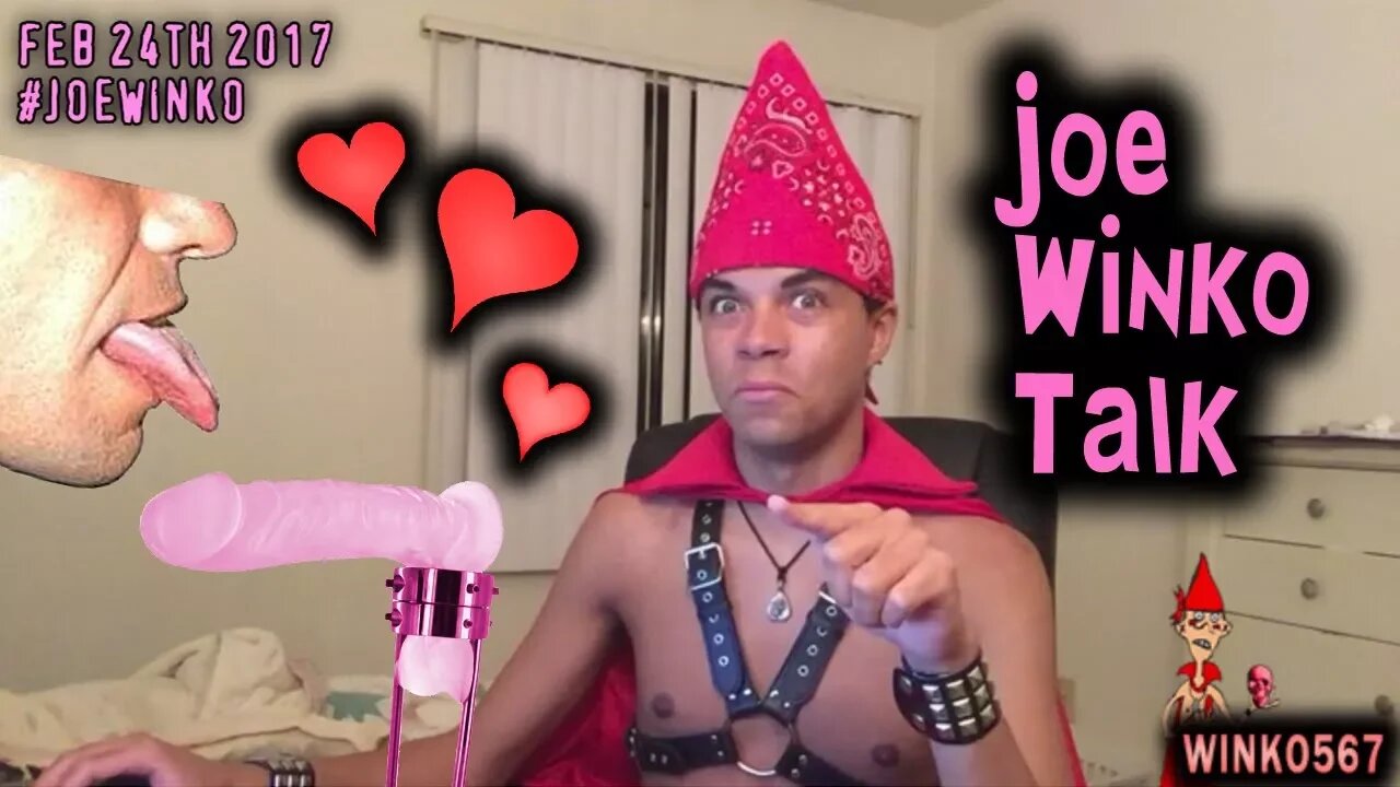 05x08 How To Suck My Penis Joe Winko Tutorial - Joe Winko Talk (2017)