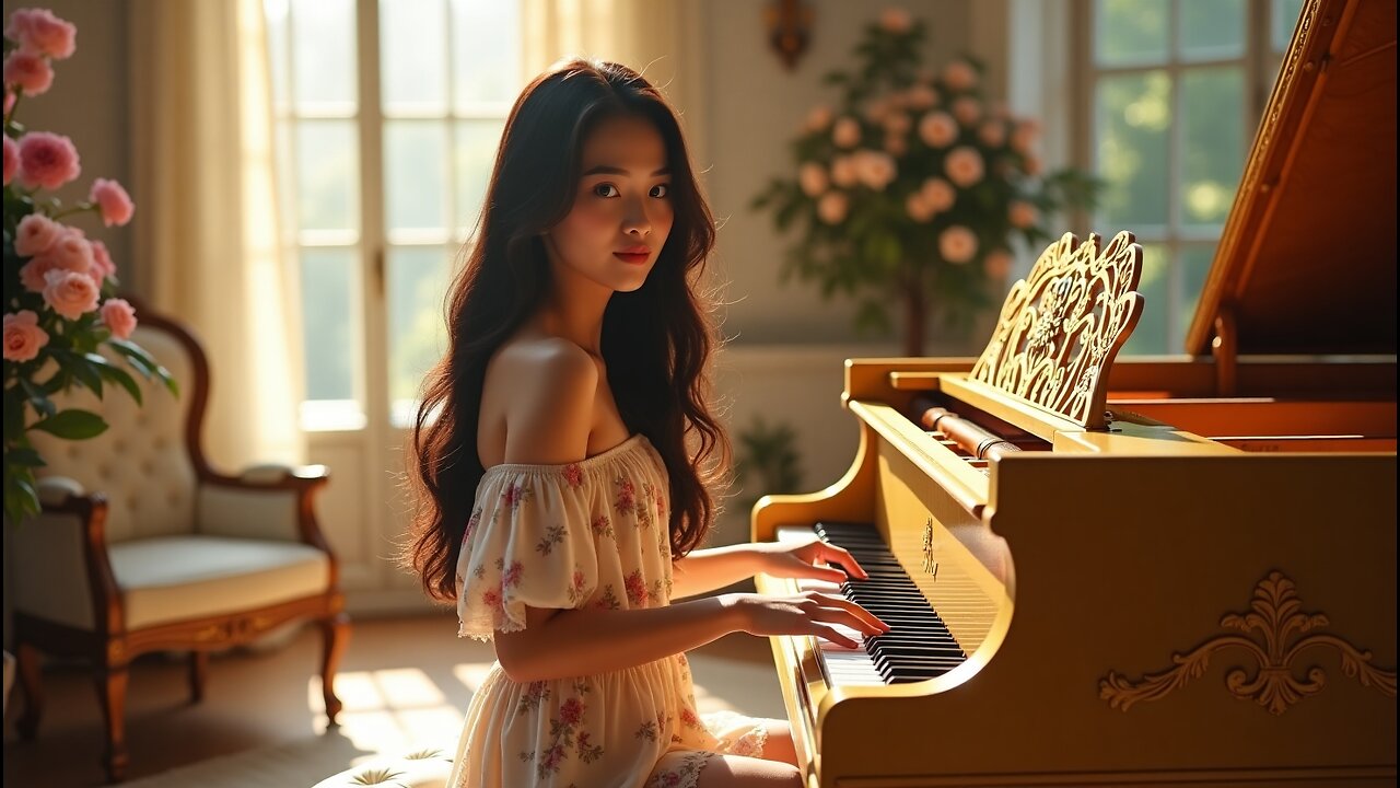 Piano Classical Music sleep and Relaxing Time