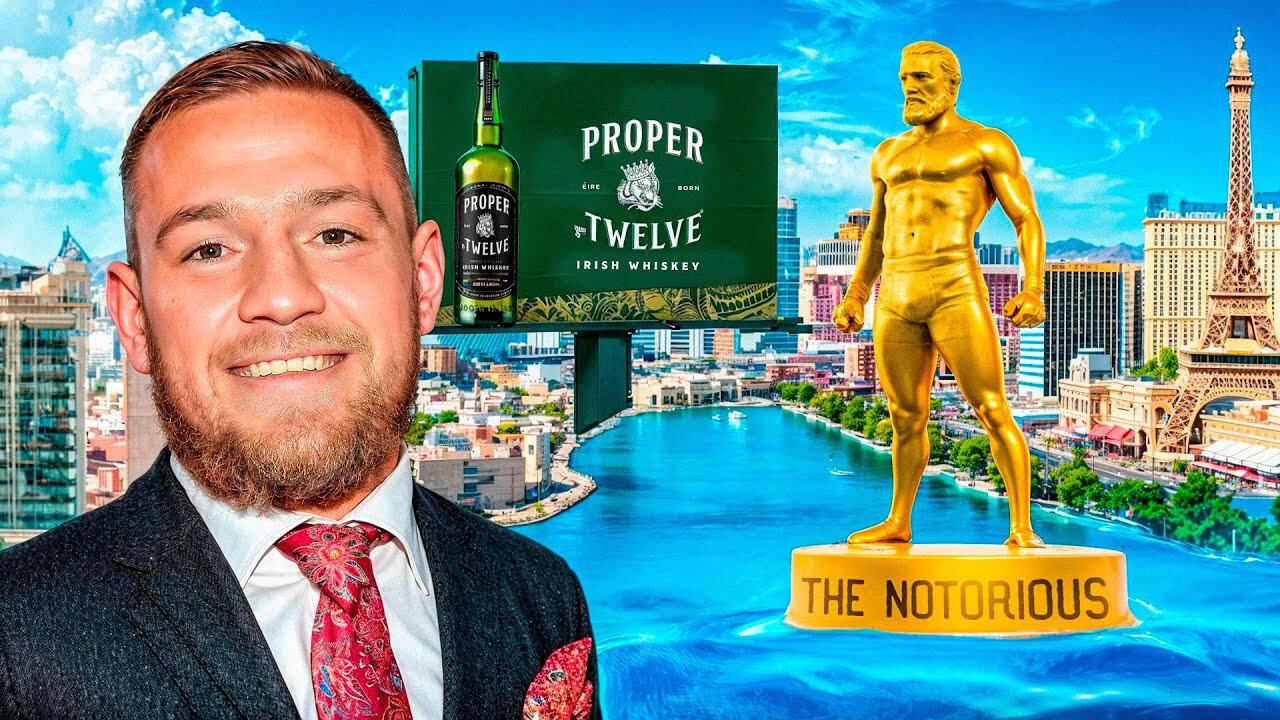Stupidly Expensive Things Conor McGregor Owns