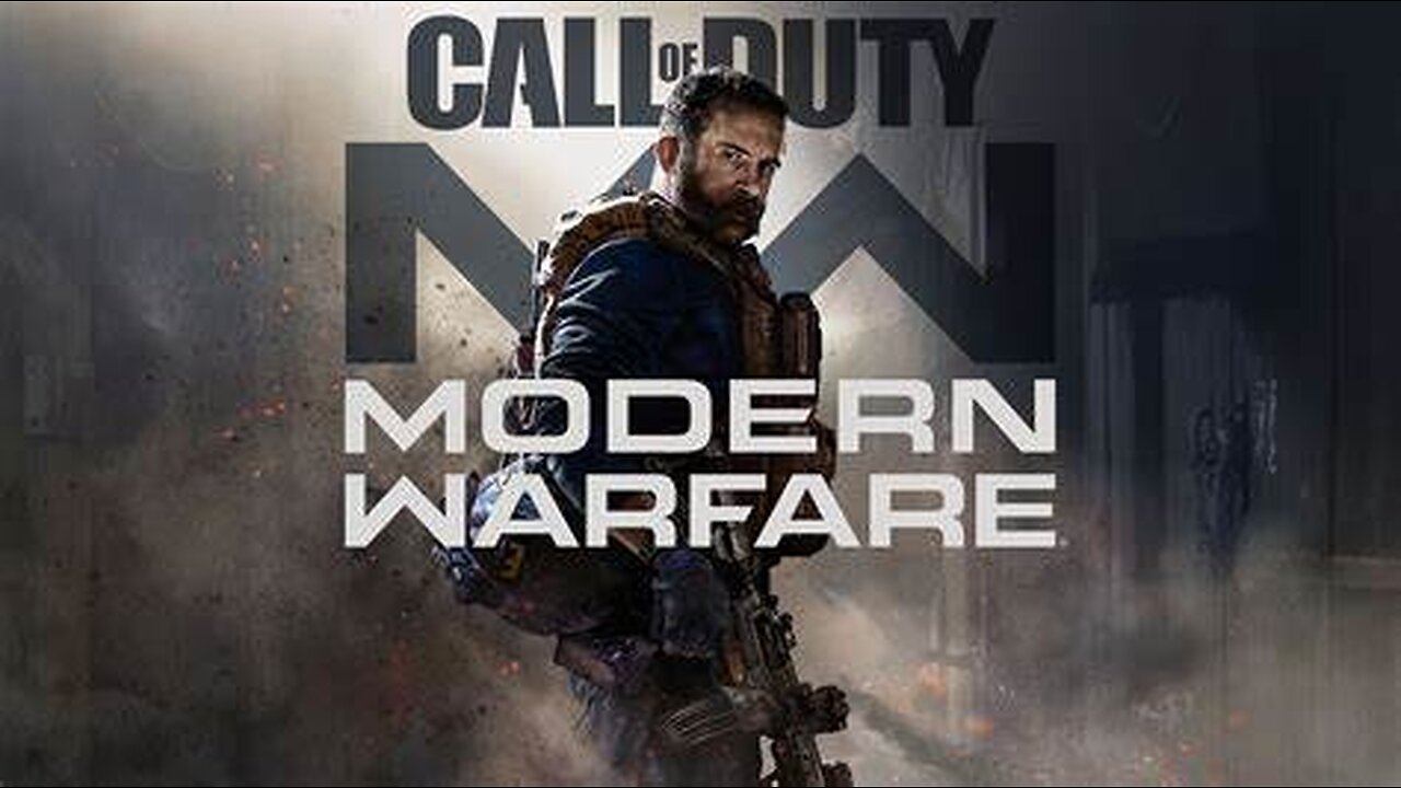 Call of Duty Modern Warfare (2019) - Campaign - Full Walkthrough / Playthrough - Part 1